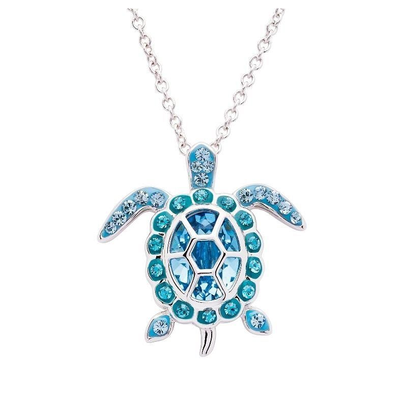 Turtle Necklace