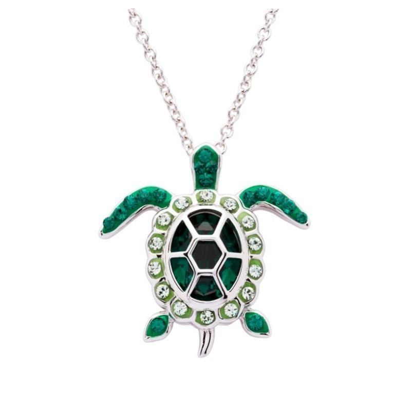 Turtle Necklace
