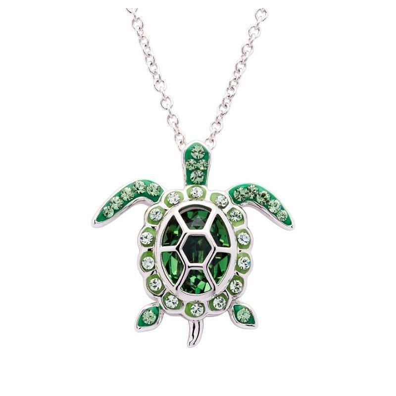 Turtle Necklace