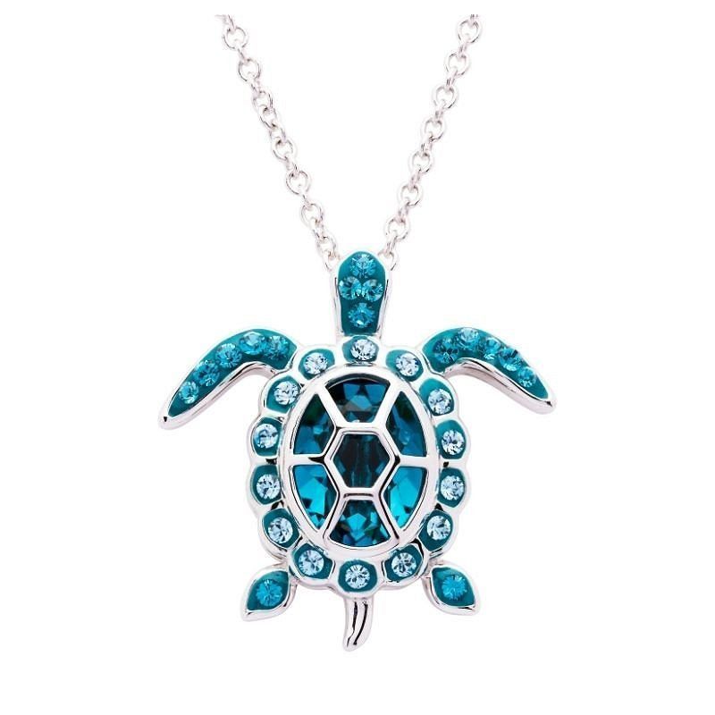 Turtle Necklace