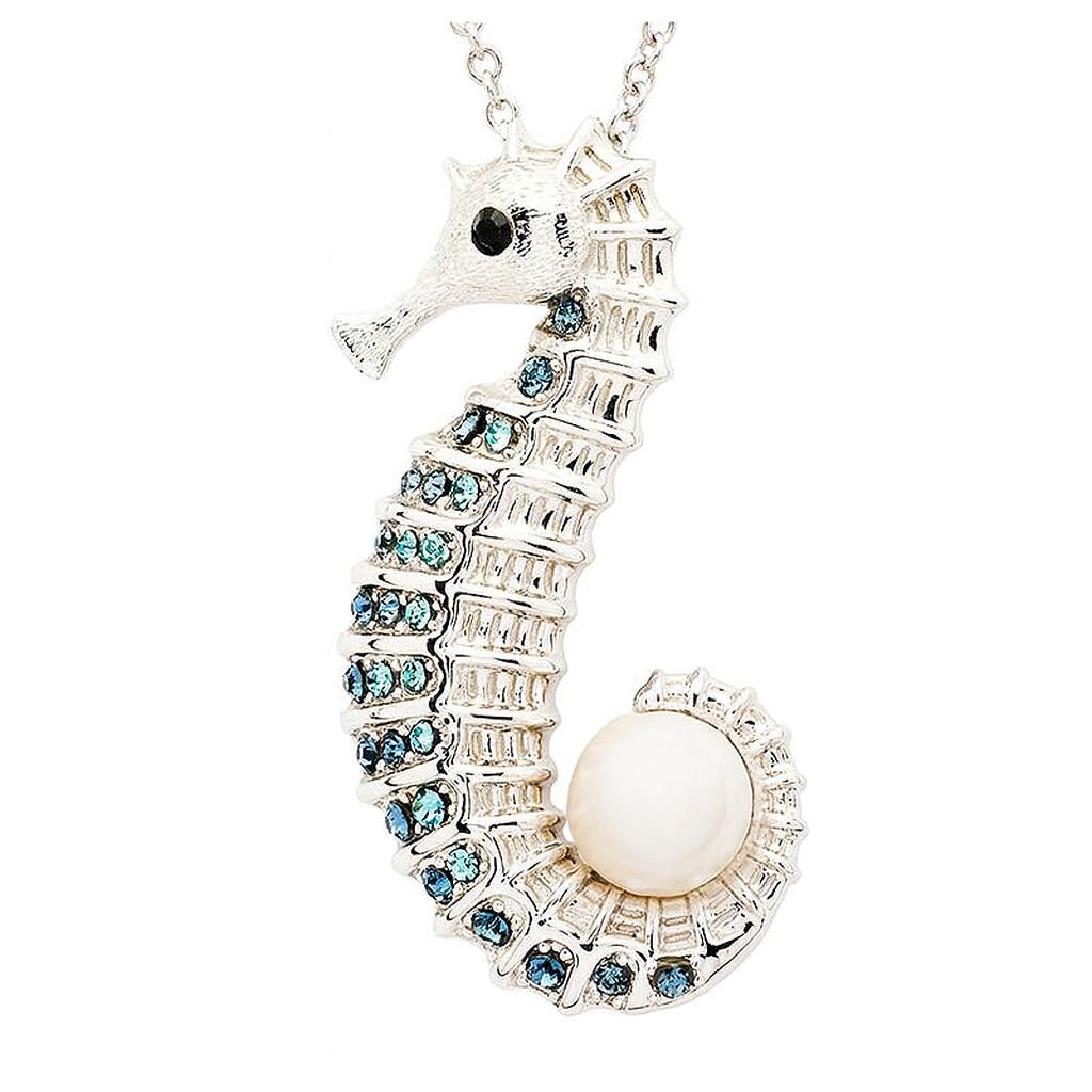 Seahorse Necklace