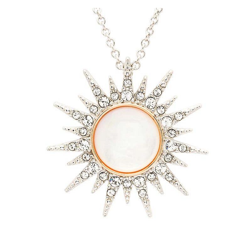 Sunburst Necklace