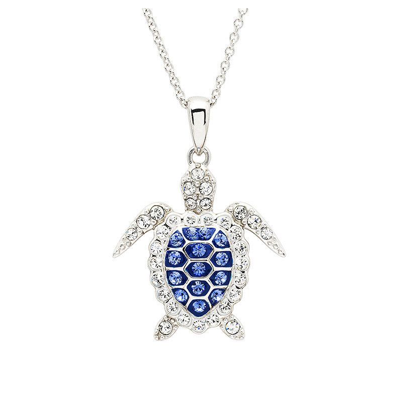 Turtle Necklace