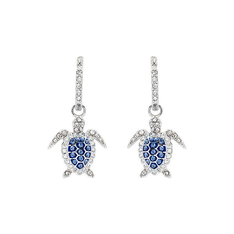 Turtle Earrings