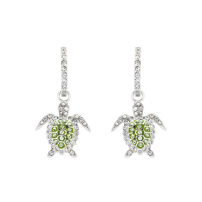 Turtle Earrings