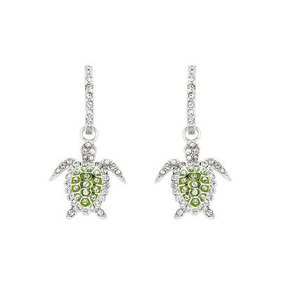 Turtle Earrings