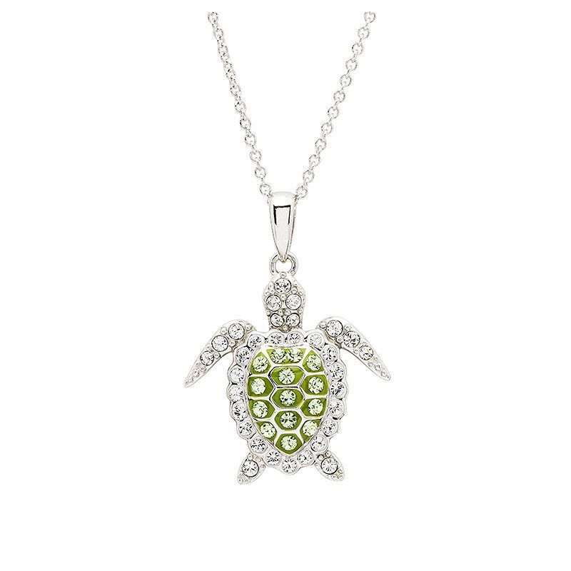 Turtle Necklace