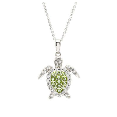 Turtle Necklace