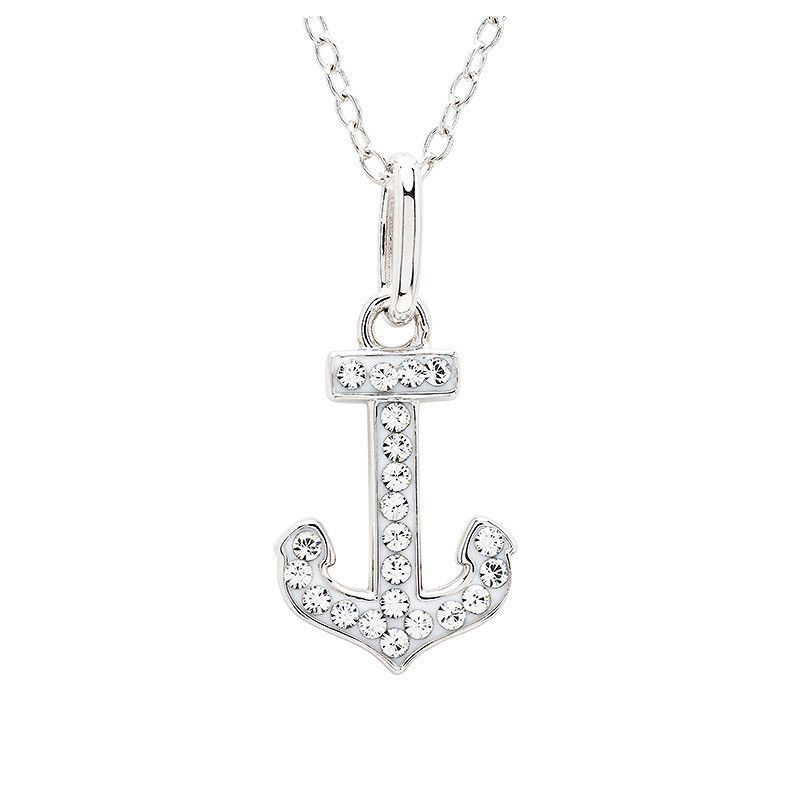 Anchor Necklace