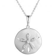 Sand Dollar Necklace