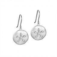 Sand Dollar Earrings