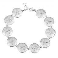 Sand Dollar Bracelet