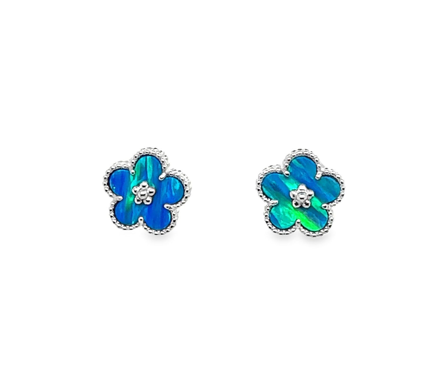 Flower Earrings ***RETIRED DESIGN***