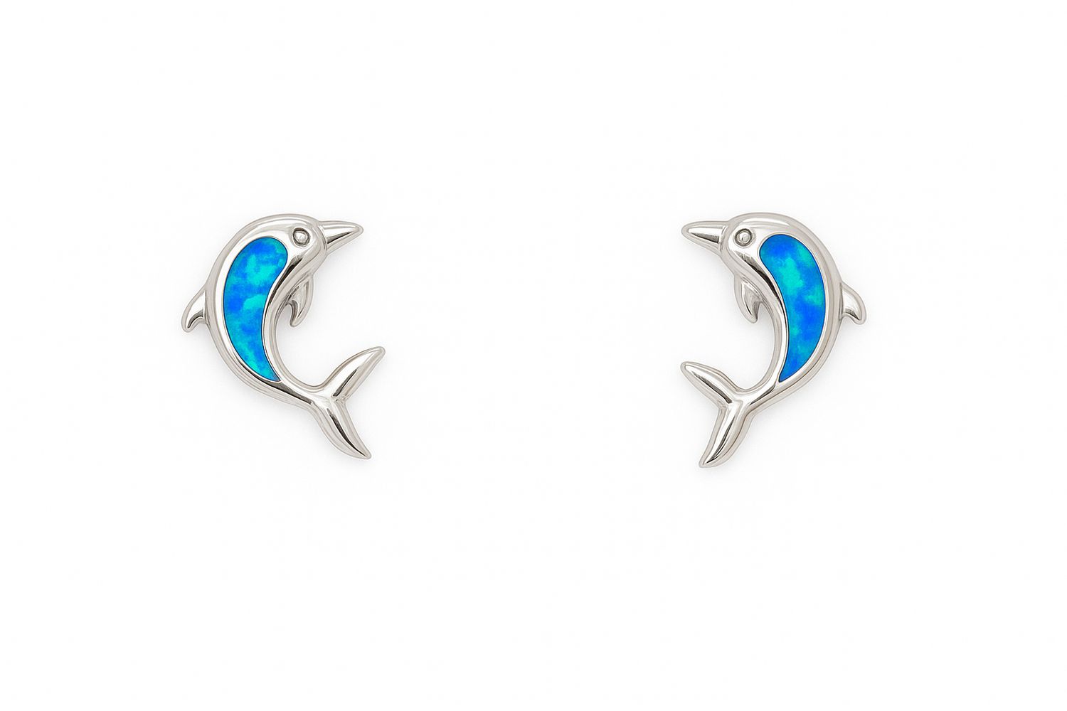 Dolphin Earrings ***RETIRED DESIGN***