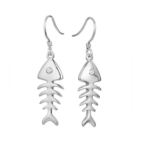 Fish Earrings