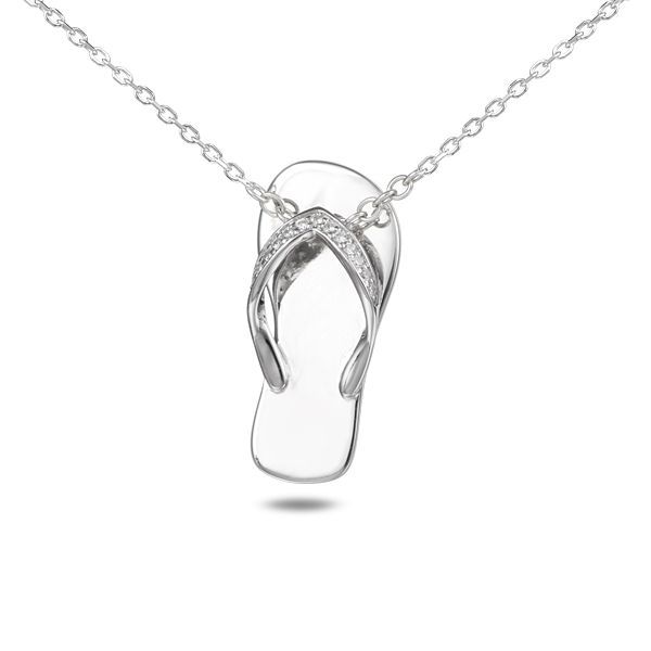 Flip Flop Necklace