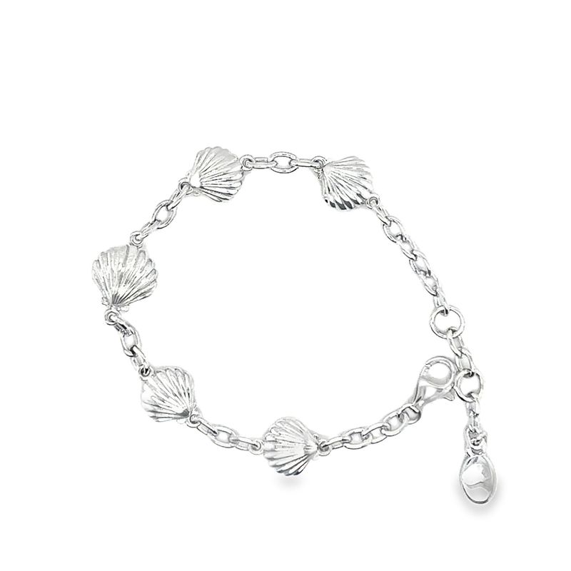 Shell Bracelet