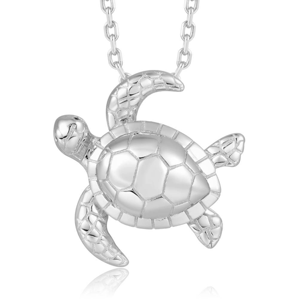 Turtle Necklace