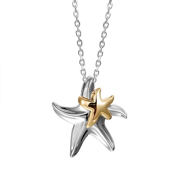 Starfish Necklace Starfish Necklace