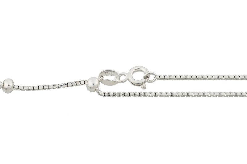 Adjustable Box Chain