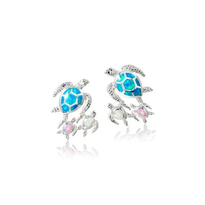 Turtle Earrings