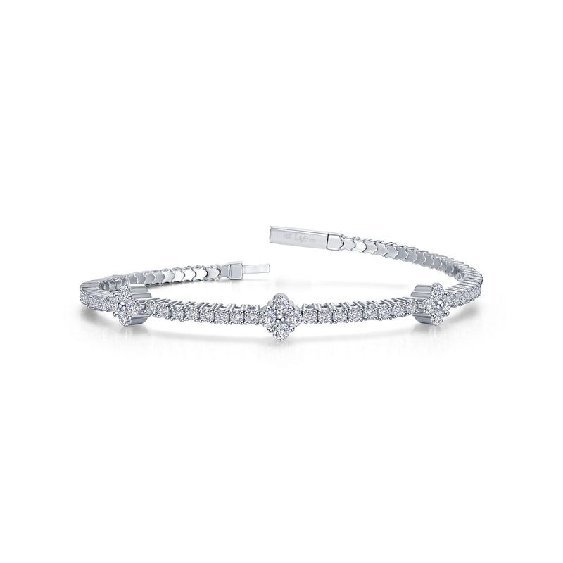 Flexible Tennis Bracelet