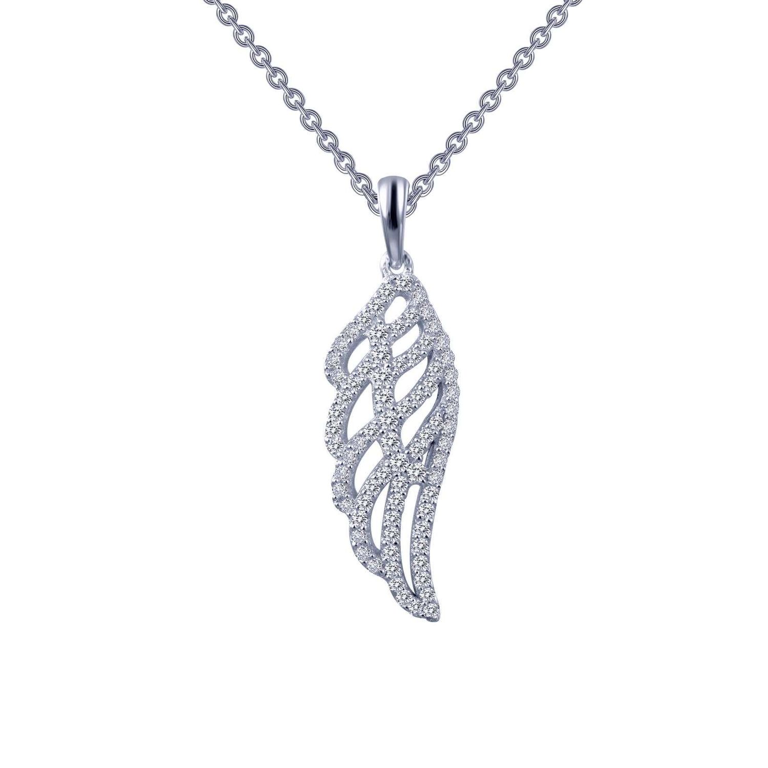 Angel Wing Necklace