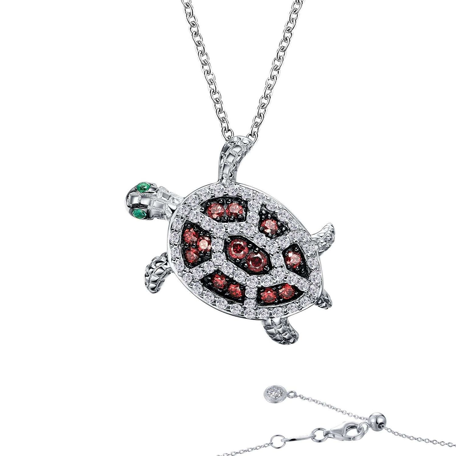 Turtle Necklace