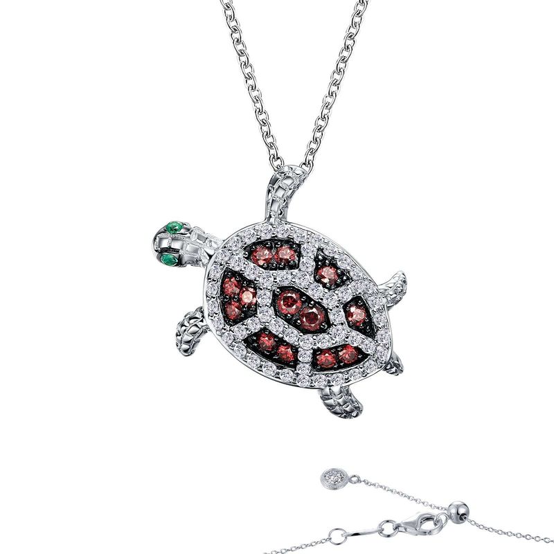 Turtle Necklace