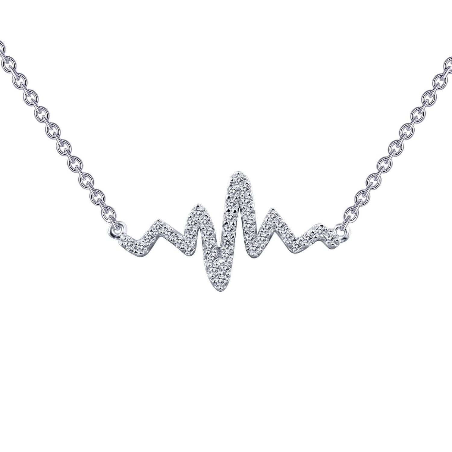 Heartbeat Necklace