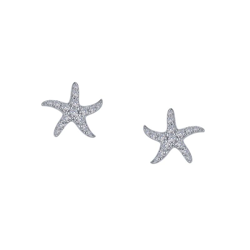 Starfish Earrings
