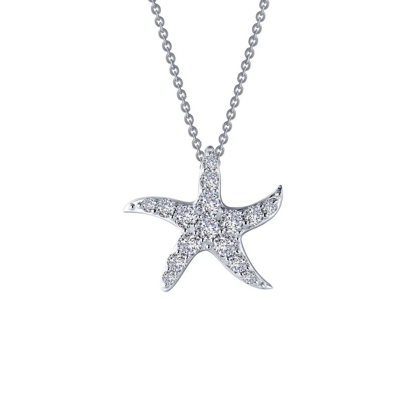 Starfish Necklace