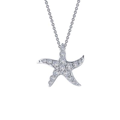 Starfish Necklace