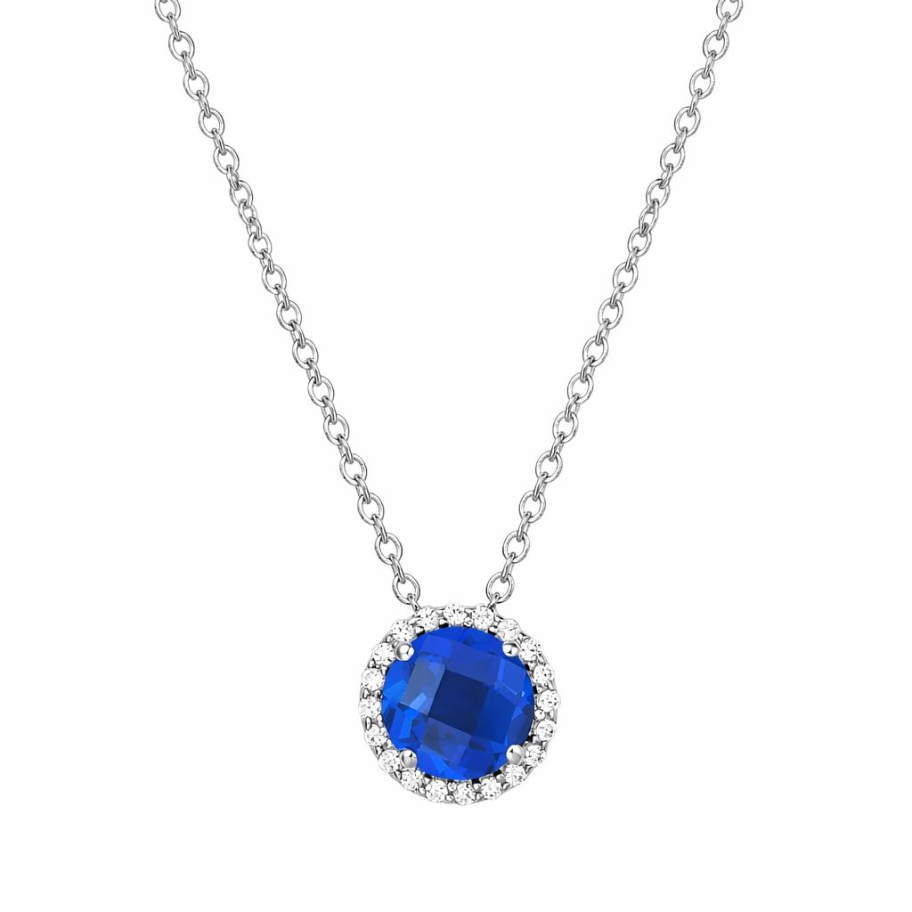 Birthstone Necklace - September
