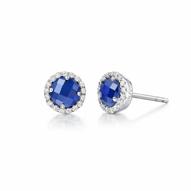 Birthstone Earrings - September