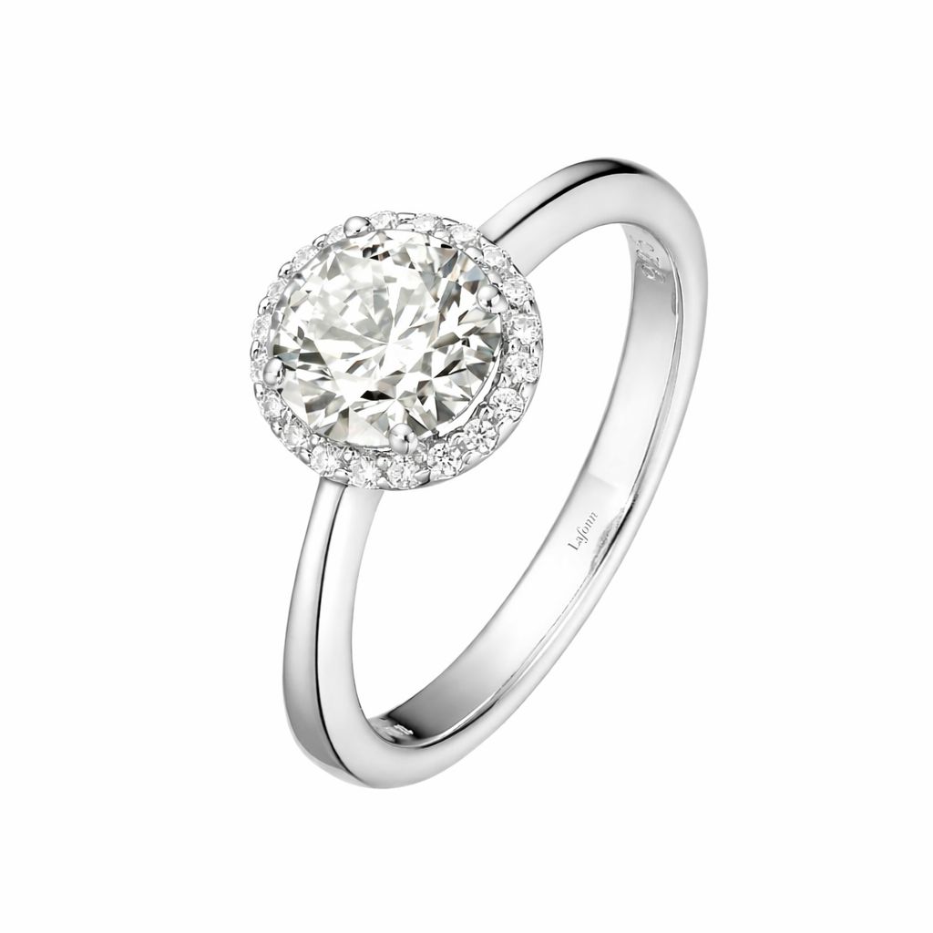 Birthstone Ring - April