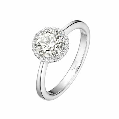 Birthstone Ring - April