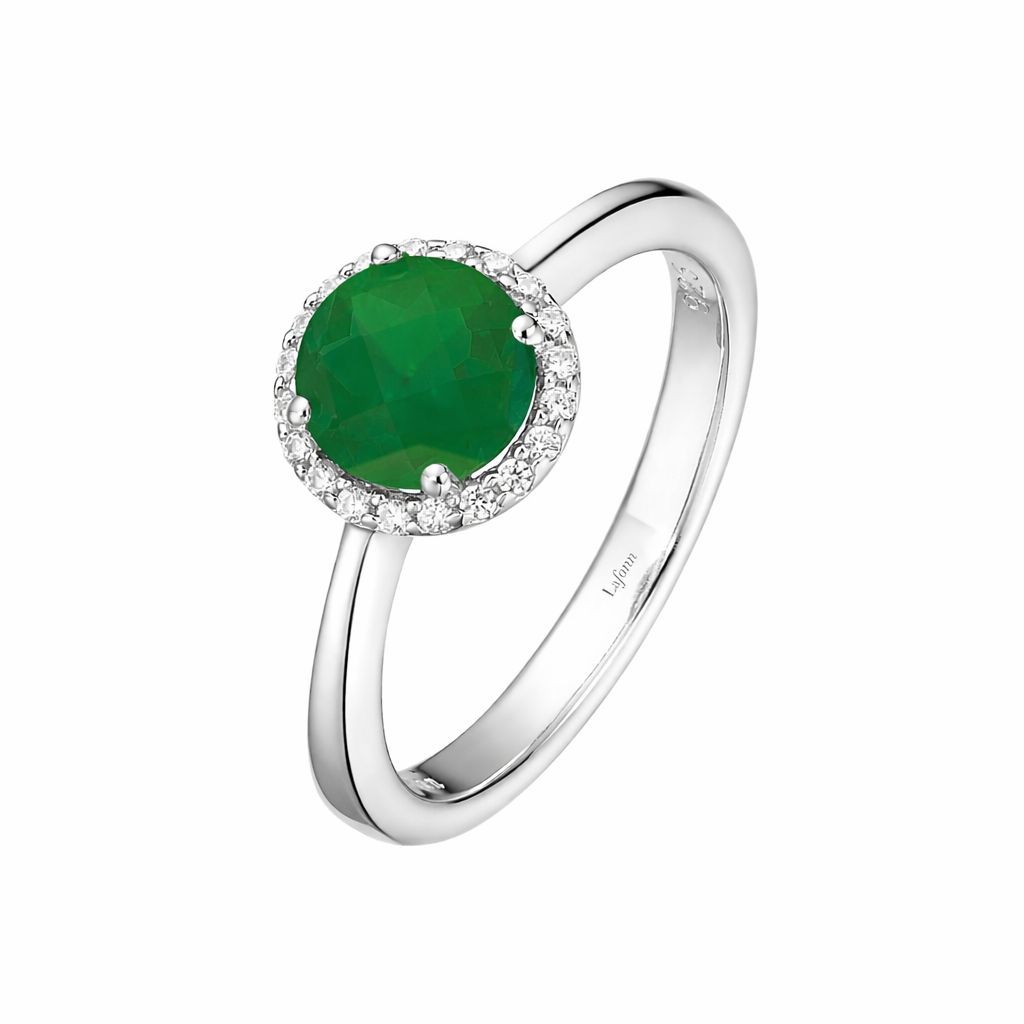 Birthstone Ring - May