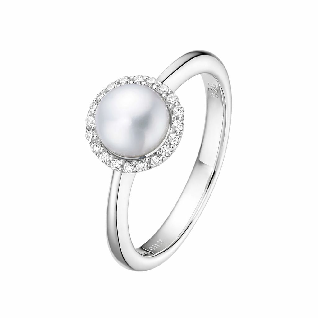 Birthstone Ring - June