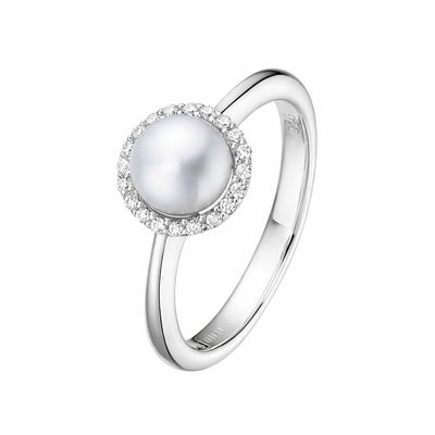 Birthstone Ring - June