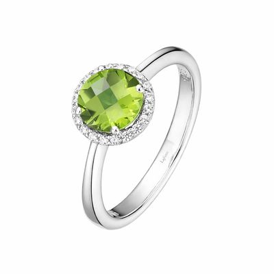 Birthstone Ring - August