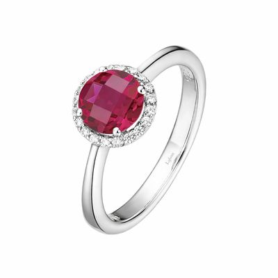 Birthstone Ring - July