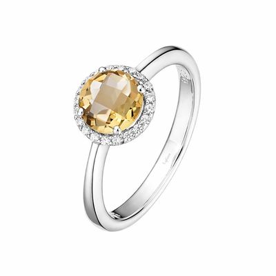 Birthstone Ring - November