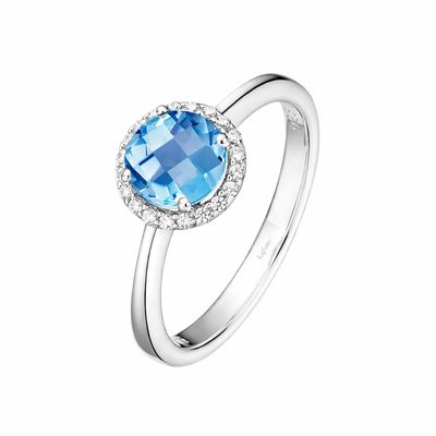 Birthstone Ring - December