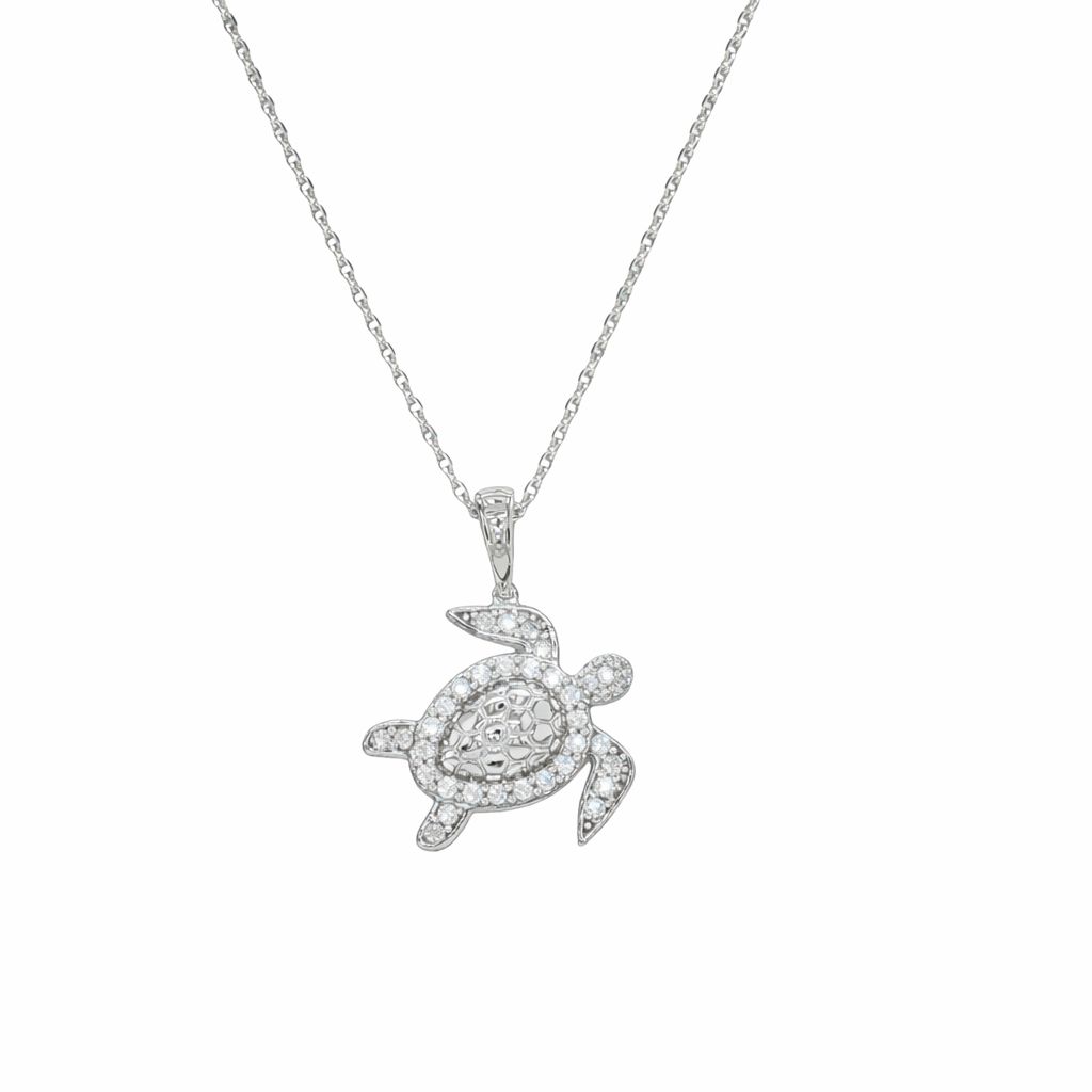 Turtle Necklace