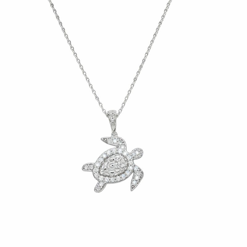 Turtle Necklace