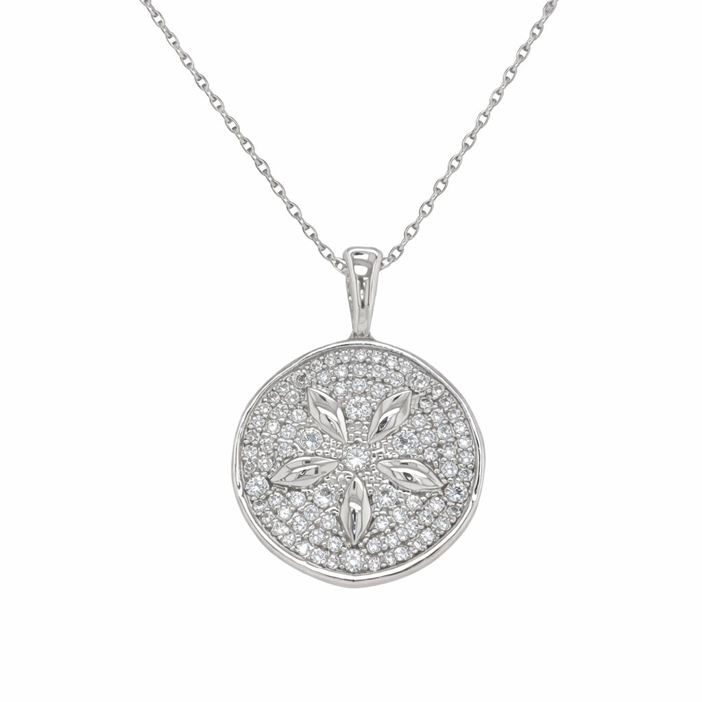 Sand Dollar Necklace