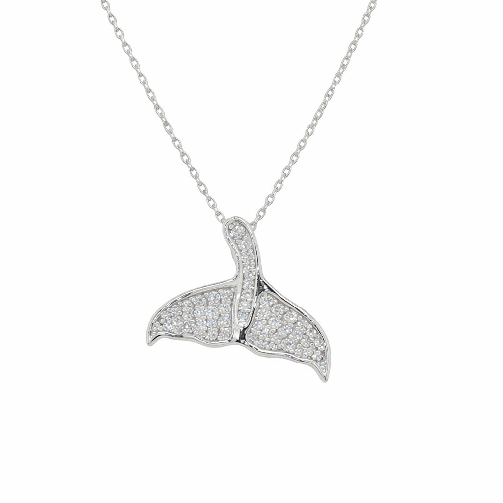 Tail Necklace