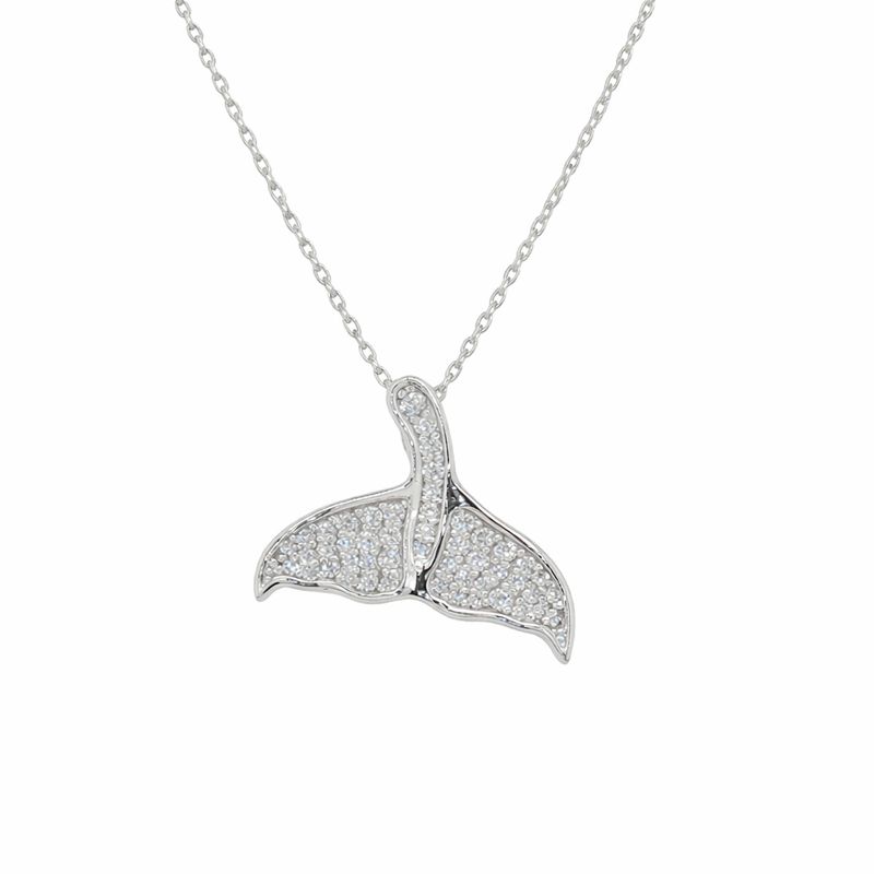 Tail Necklace