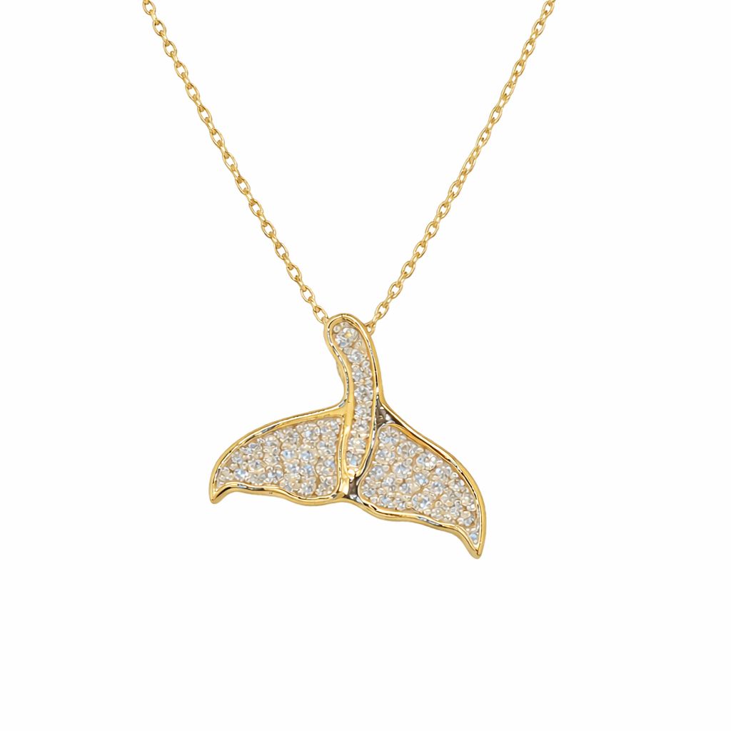 Tail Necklace